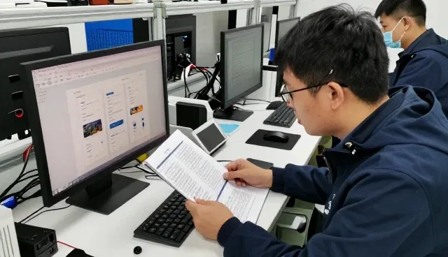 工业园区解决方案中的小程序商城选择